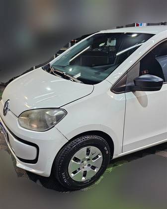 VOLKSWAGEN UP 1.0 MPI TAKE UP 12V FLEX 4P MANUAL